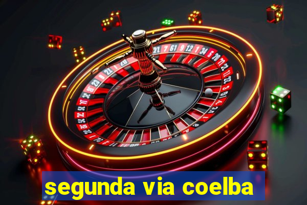 segunda via coelba