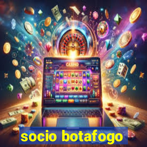 socio botafogo