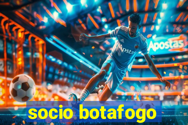 socio botafogo