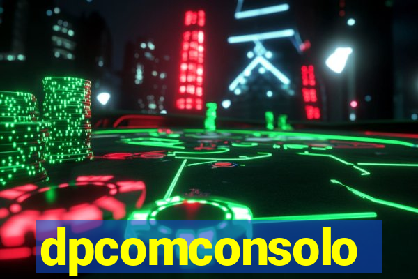 dpcomconsolo