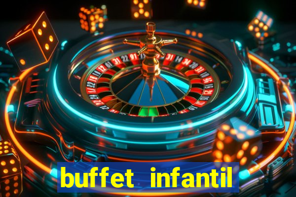 buffet infantil zona norte sp