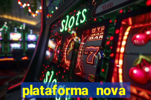 plataforma nova fortune rabbit