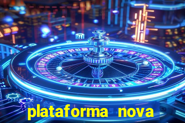 plataforma nova fortune rabbit