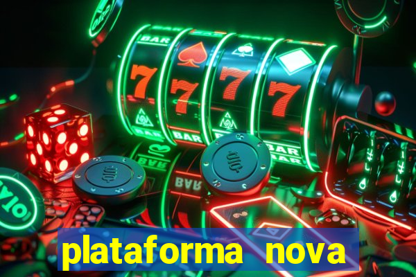 plataforma nova fortune rabbit