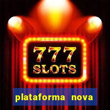 plataforma nova fortune rabbit