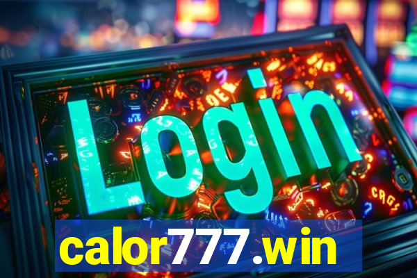 calor777.win