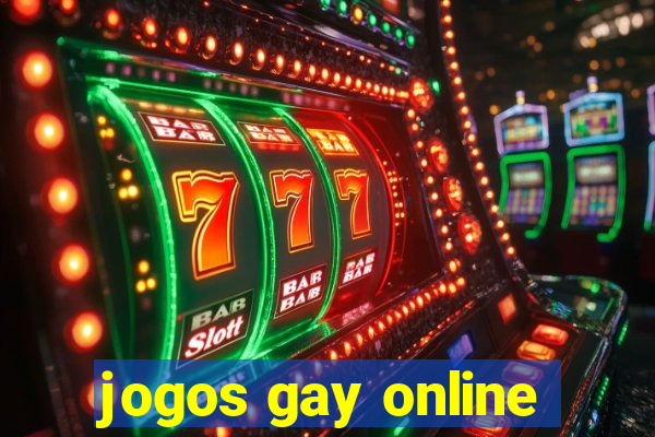 jogos gay online