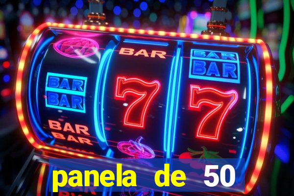 panela de 50 litros usada