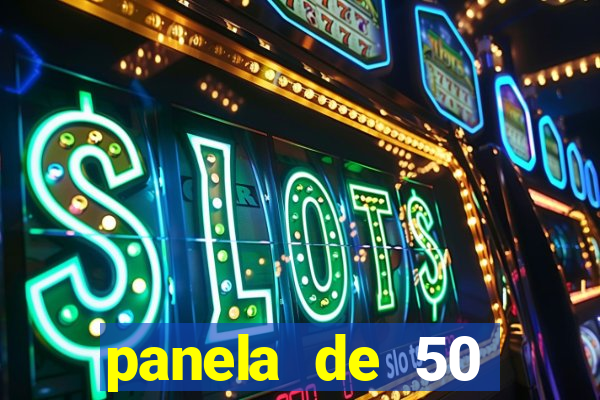 panela de 50 litros usada