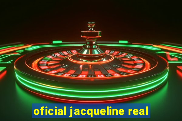 oficial jacqueline real