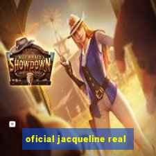 oficial jacqueline real