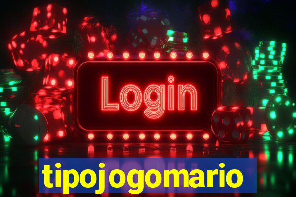 tipojogomario