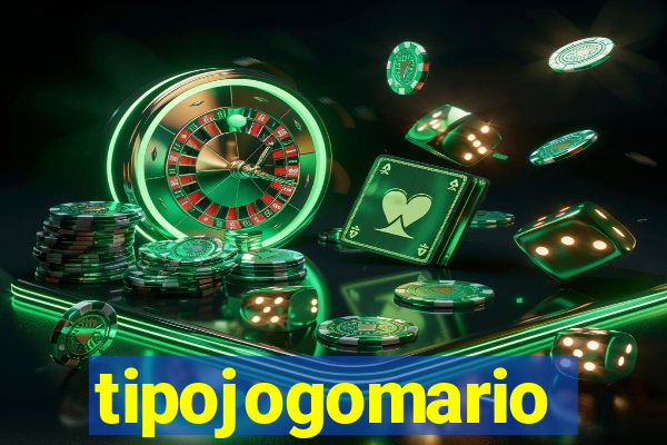 tipojogomario