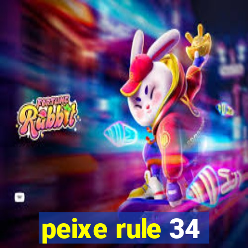 peixe rule 34