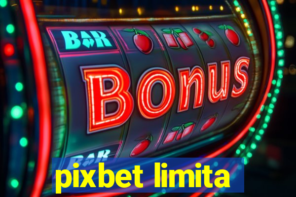 pixbet limita