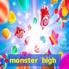 monster high aventuras horripilantes nas catacumbas no click jogos
