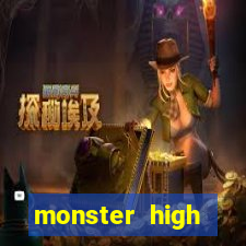monster high aventuras horripilantes nas catacumbas no click jogos