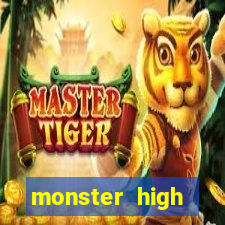 monster high aventuras horripilantes nas catacumbas no click jogos