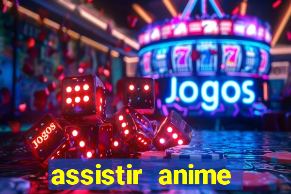 assistir anime otome game sekai dublado