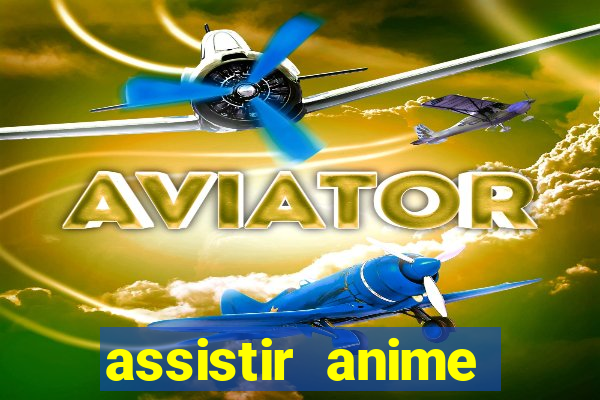 assistir anime otome game sekai dublado