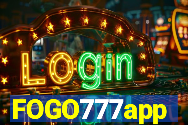 FOGO777app