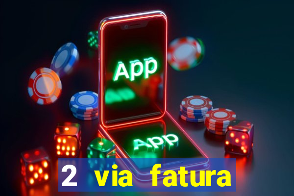 2 via fatura cartao credito bradesco