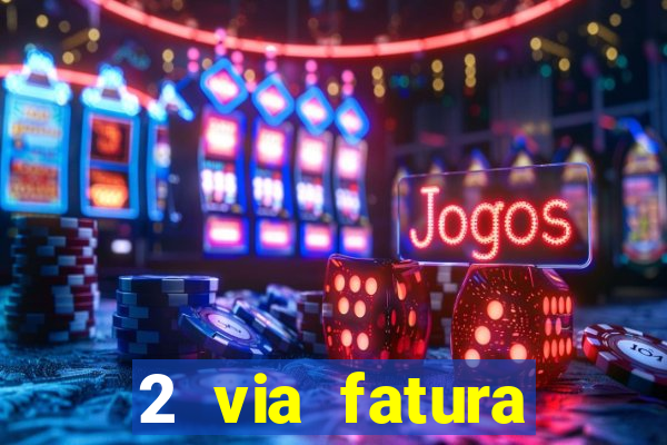 2 via fatura cartao credito bradesco