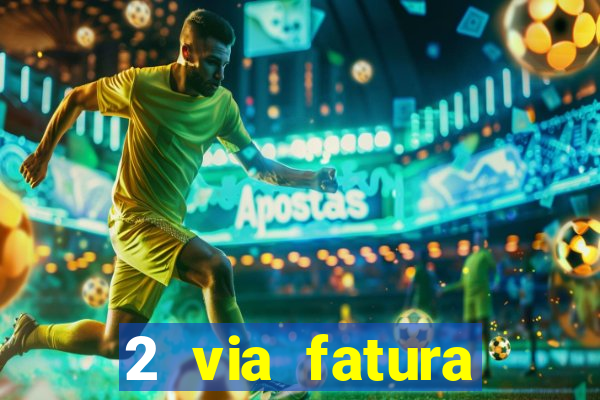 2 via fatura cartao credito bradesco