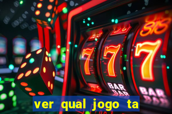 ver qual jogo ta pagando agora