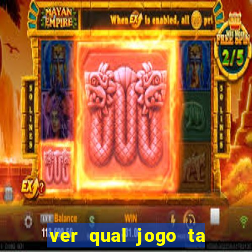 ver qual jogo ta pagando agora