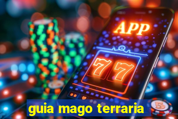guia mago terraria
