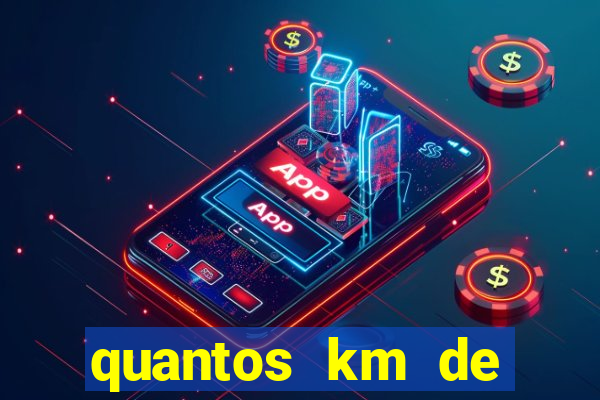 quantos km de natal para porto de galinhas