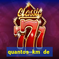 quantos km de natal para porto de galinhas