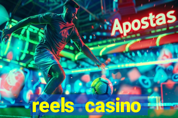 reels casino rodrigo faro