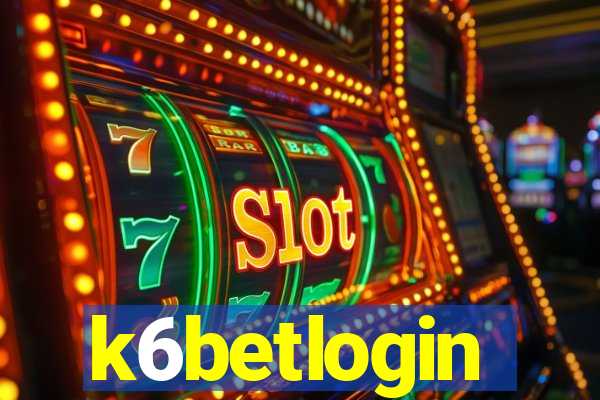 k6betlogin
