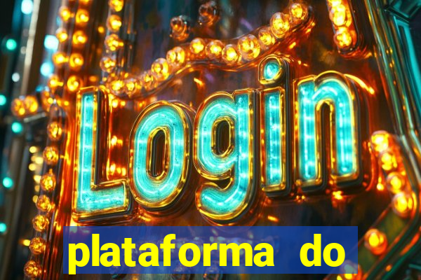 plataforma do rodrigo faro