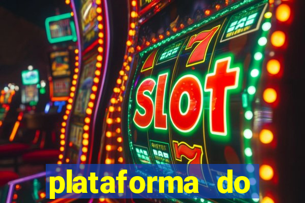 plataforma do rodrigo faro