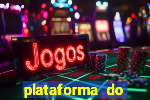 plataforma do rodrigo faro