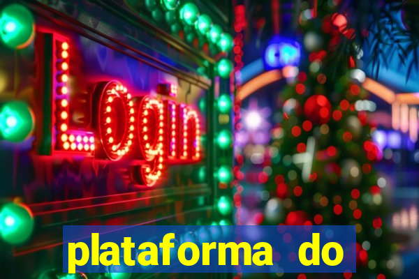 plataforma do rodrigo faro