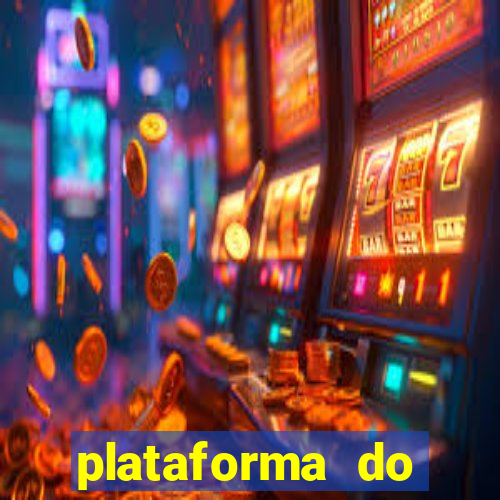 plataforma do rodrigo faro