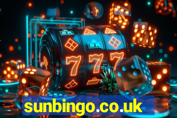 sunbingo.co.uk