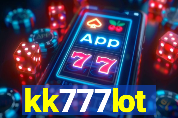 kk777lot