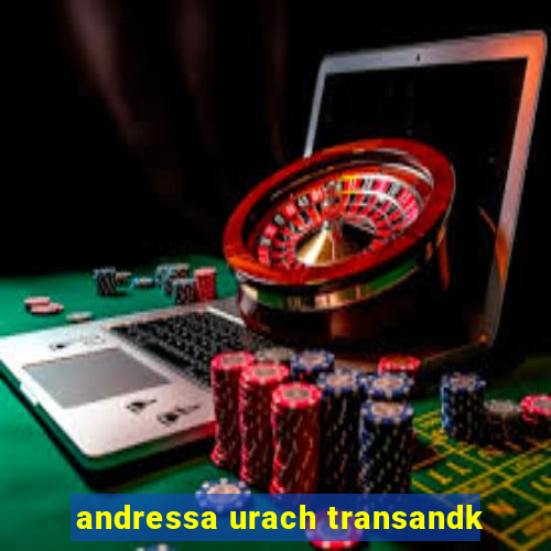 andressa urach transandk