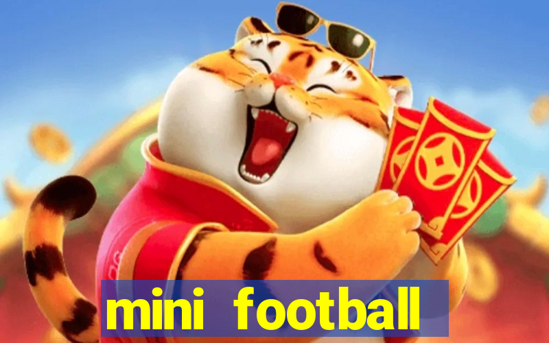mini football dinheiro infinito