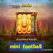 mini football dinheiro infinito