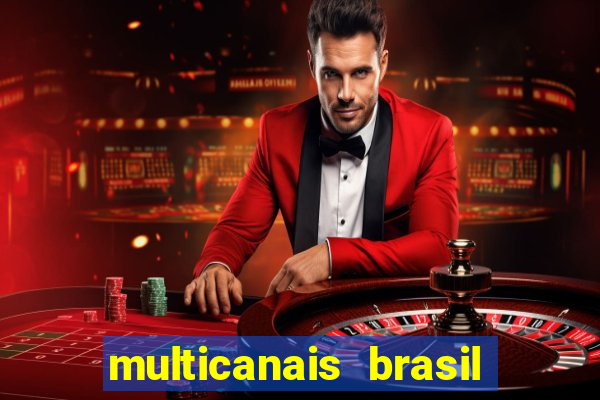 multicanais brasil x uruguai