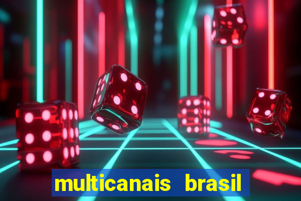 multicanais brasil x uruguai