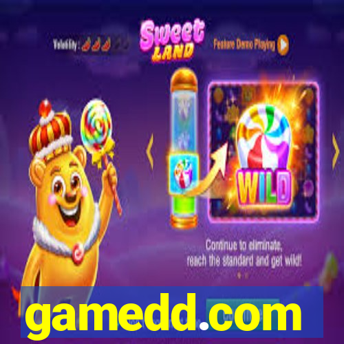 gamedd.com