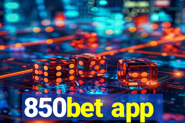 850bet app