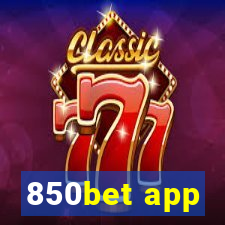 850bet app